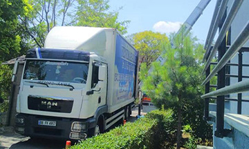 Şehirlerarası Taşıma