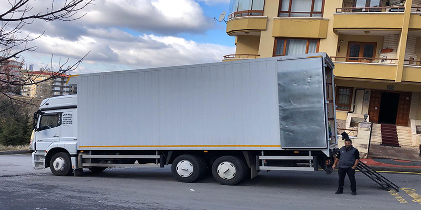 Ofis Büro Taşımacılığı