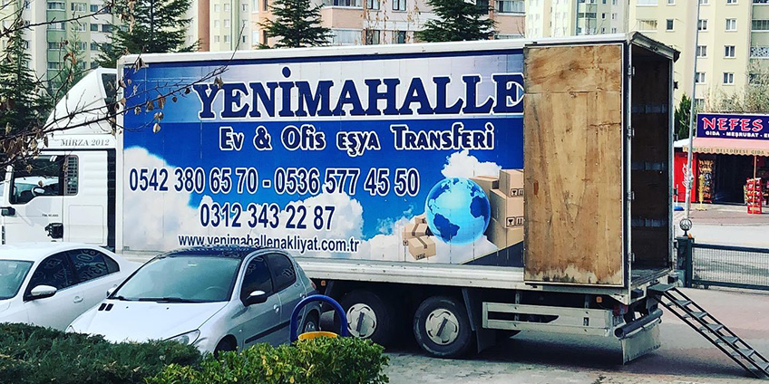 Evden Eve Nakliyat